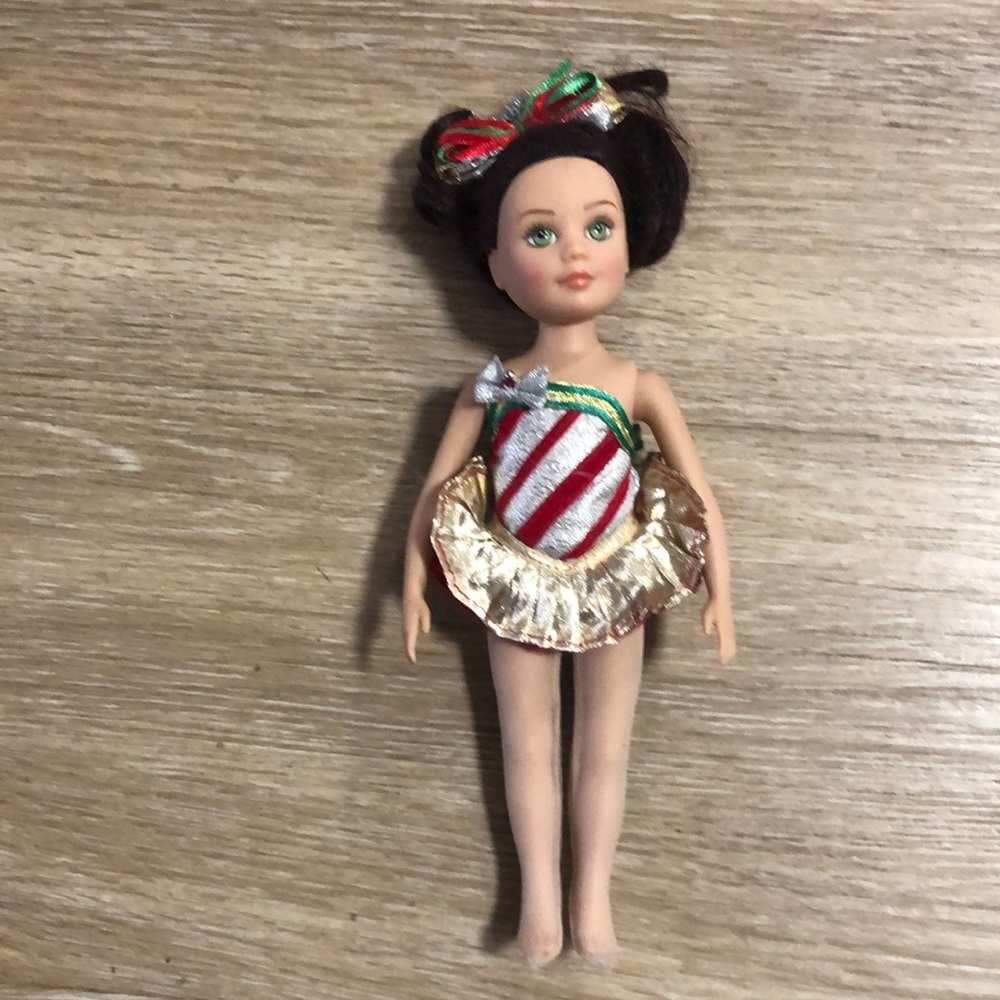 NY Rocket doll